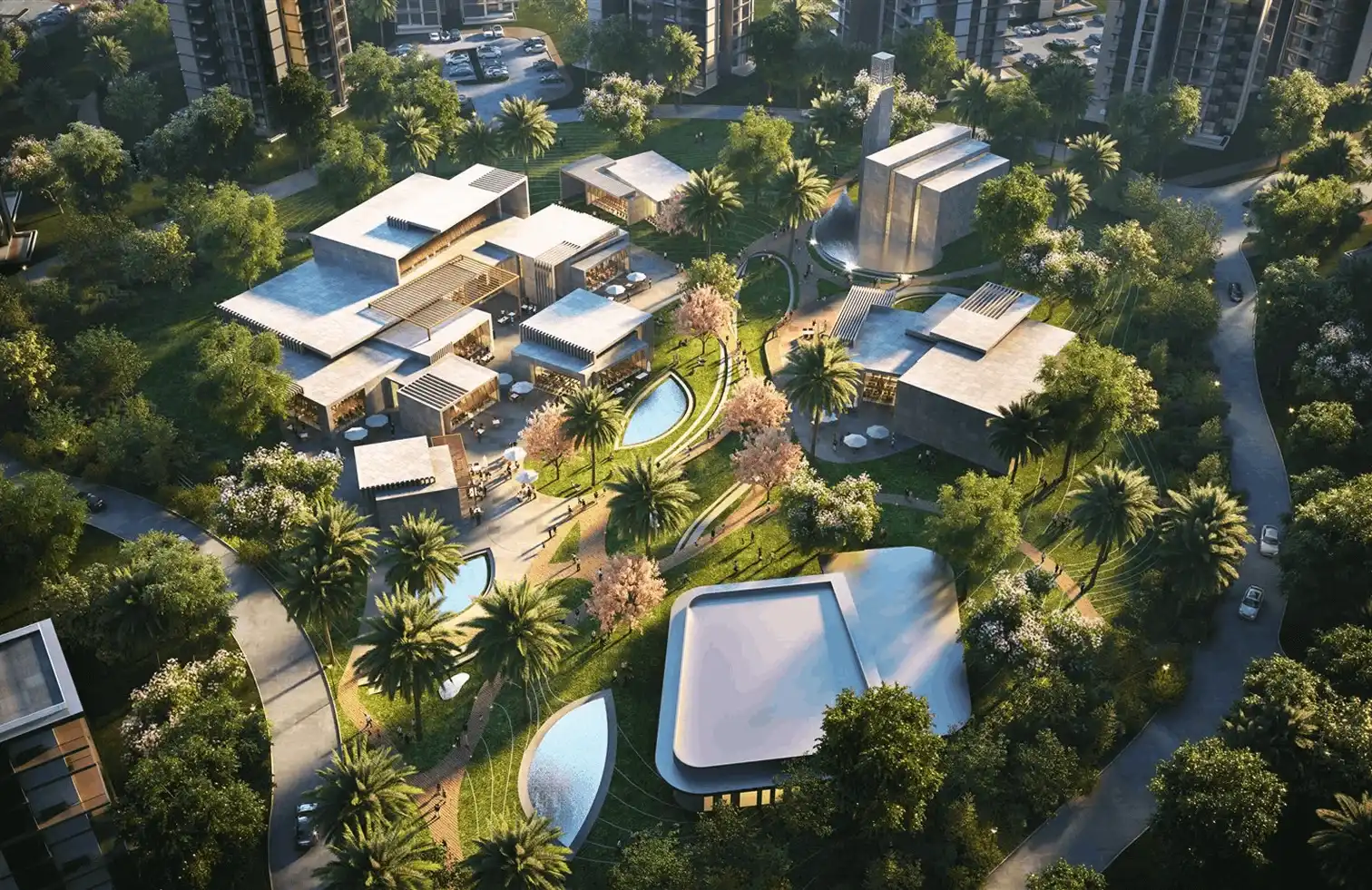 ATRIUM SUSTAINABLE DEVELOPMENT