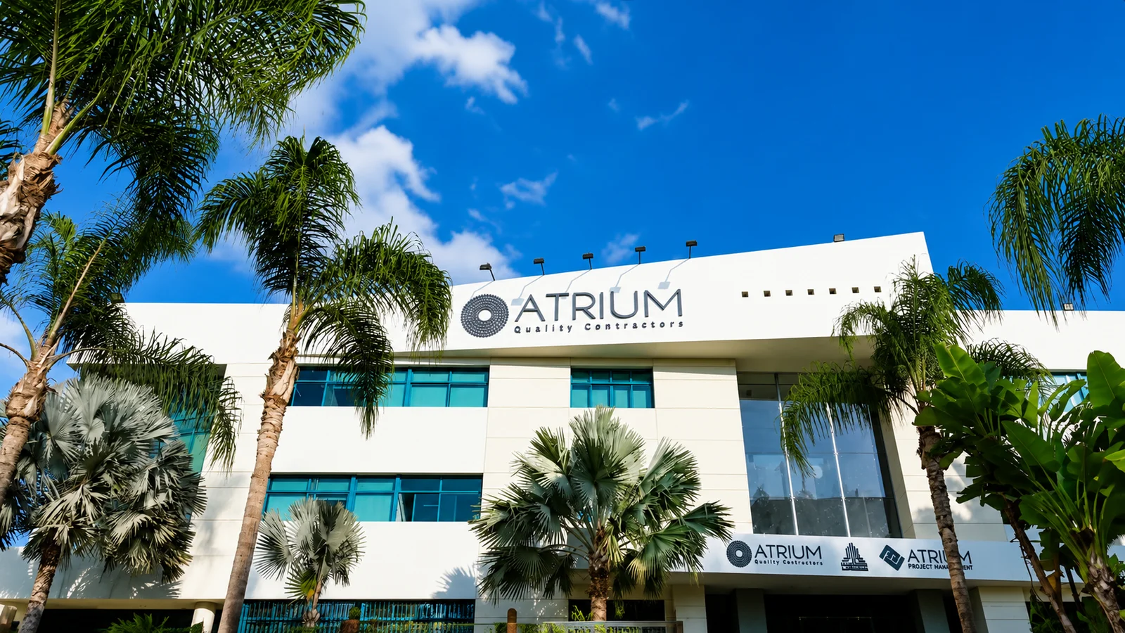Atrium Quality Contractors head office