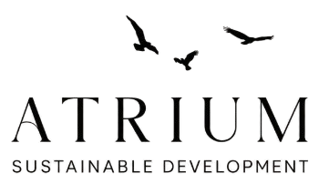 ATRIUM SUSTAINABLE DEVELOPMENT logo