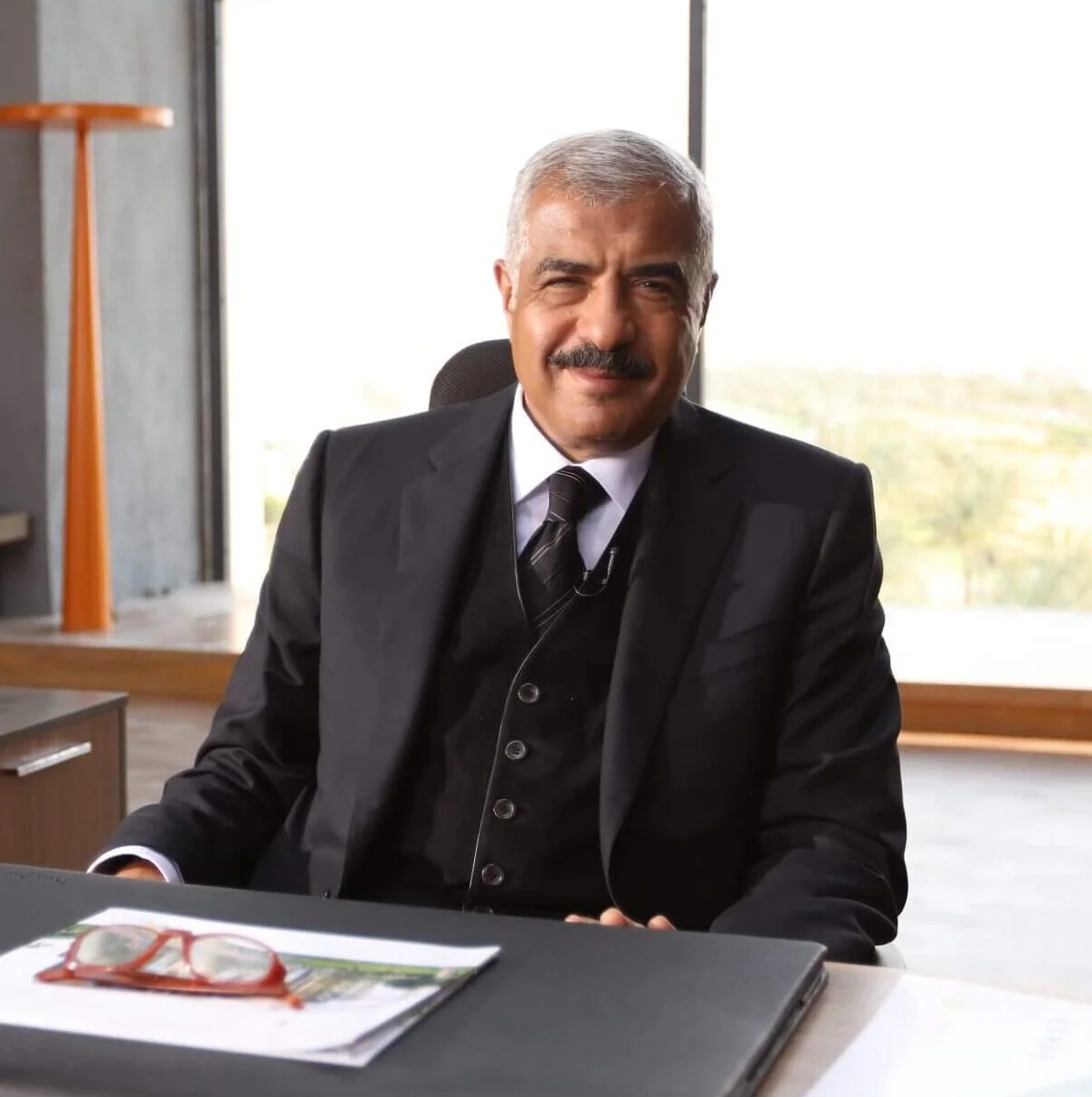Hisham Talaat Moustafa