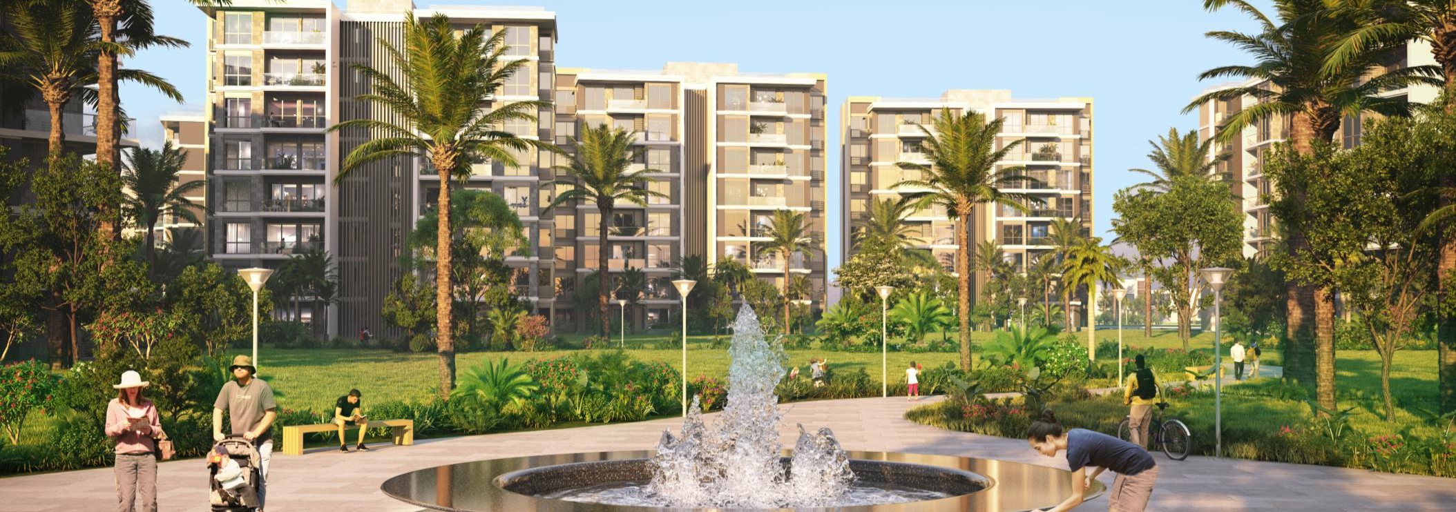 72 Residential Buildings at Noor City