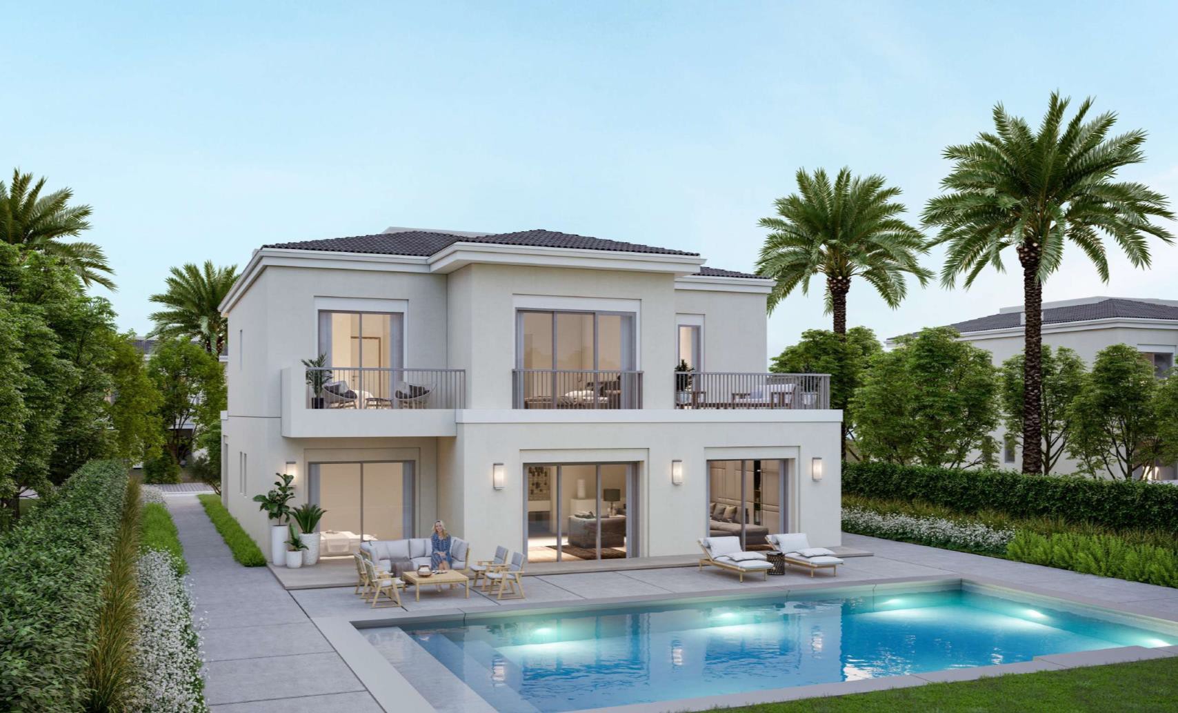 Belle Vie residential setting