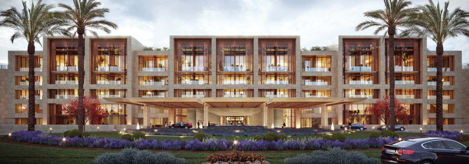 Four Seasons Cairo Capital At Madinaty