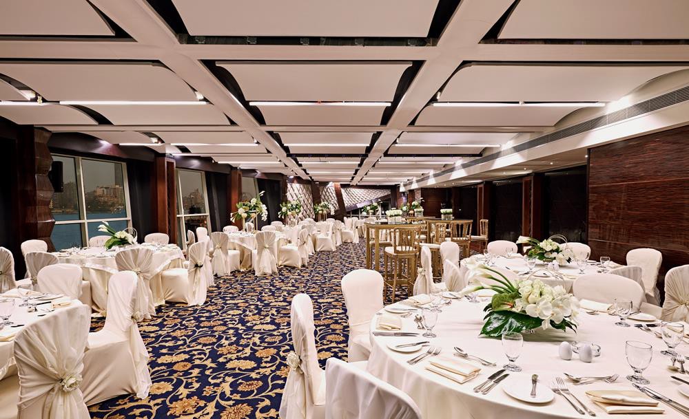 First Residence Nile Boat