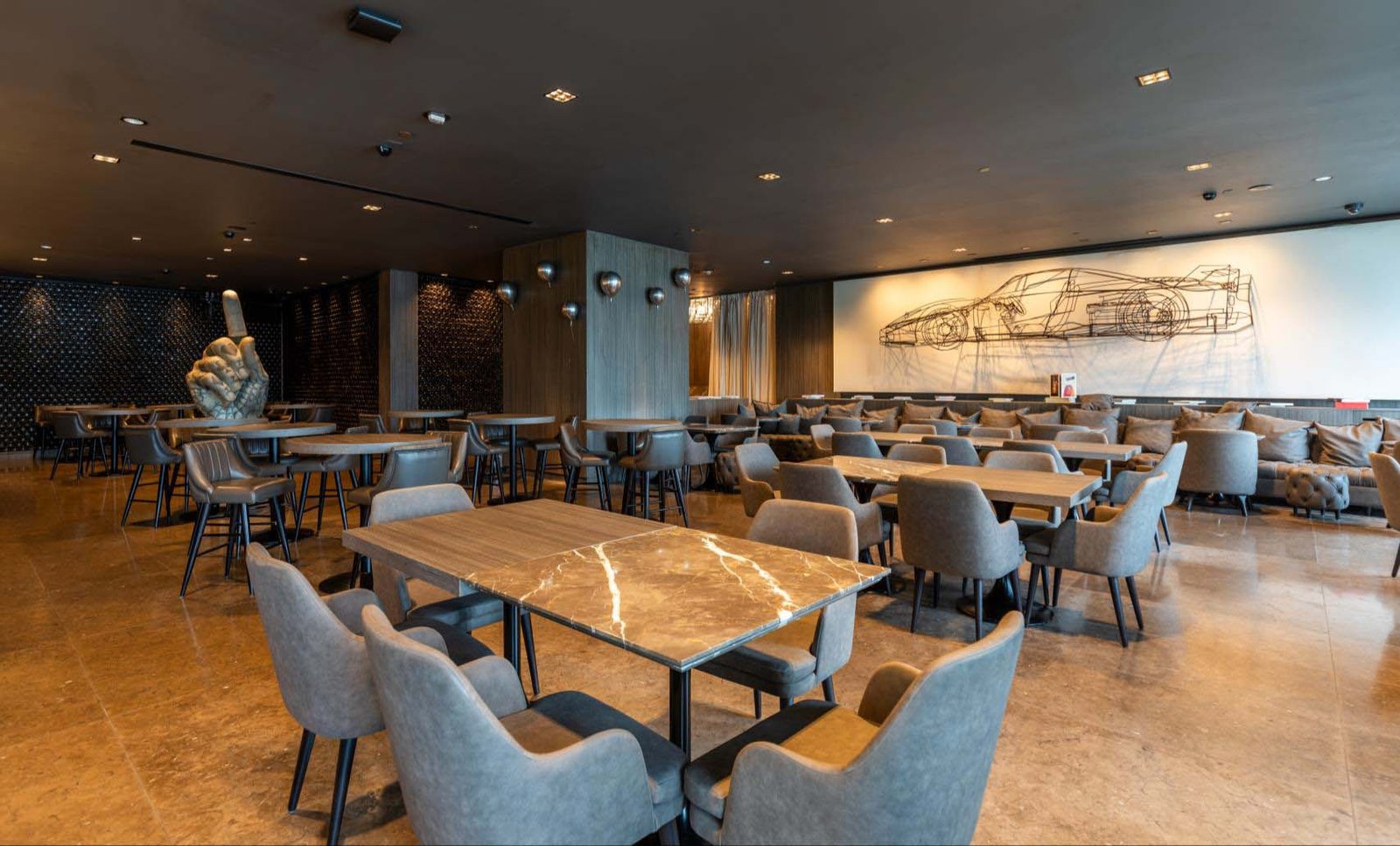 Restaurants — view 1