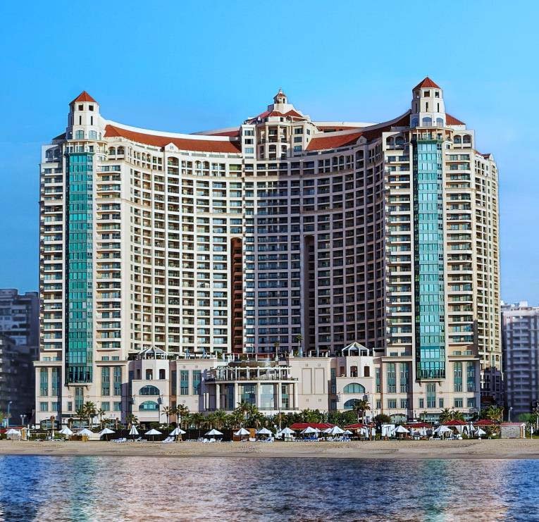 Four Seasons Hotel San Stefano — overview