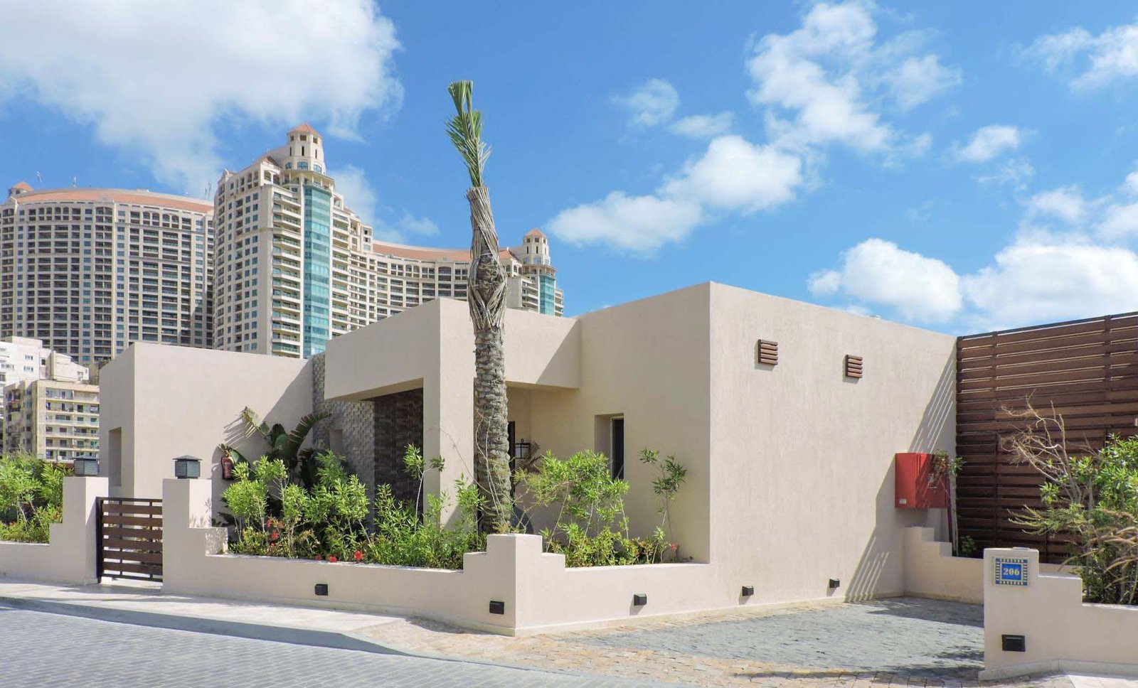 Beach Villas — view 1