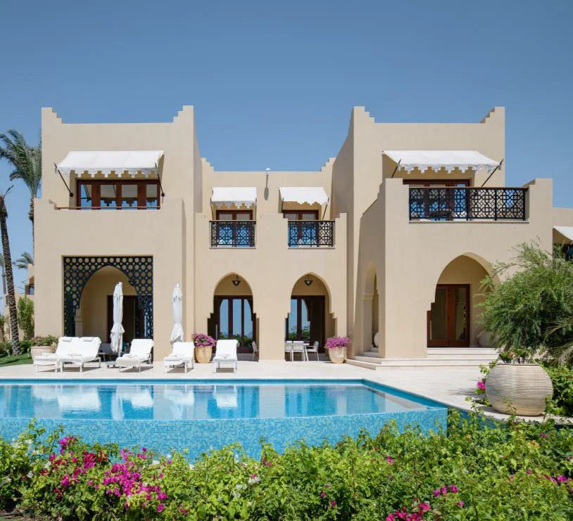 Four Seasons Resort Sharm El-Sheikh — overview