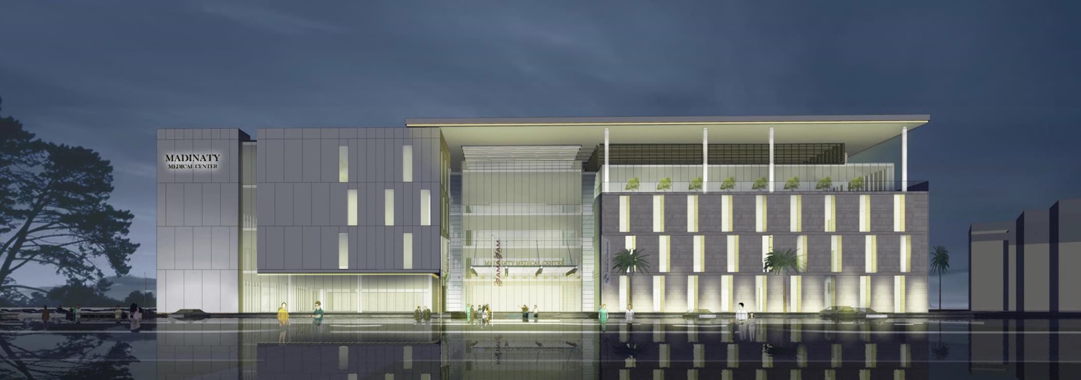 Madinaty Medical Center