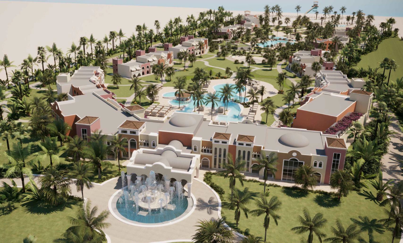Port Pheonice resort