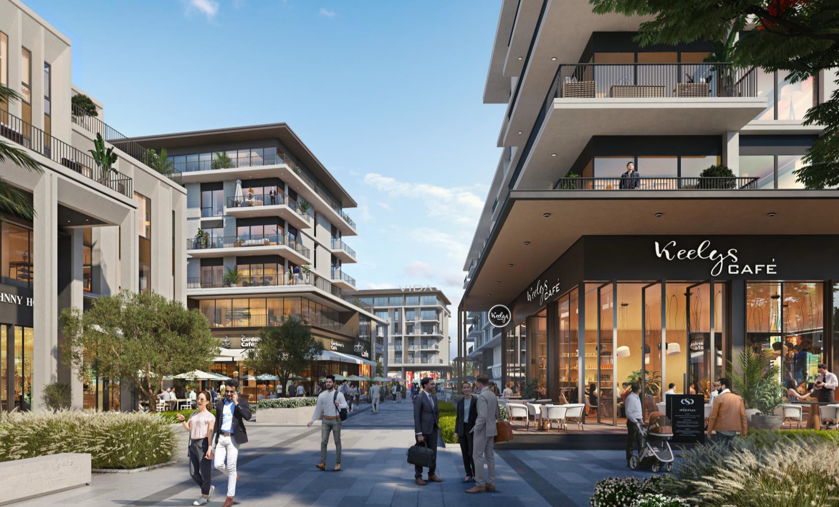 Townsquare office destination