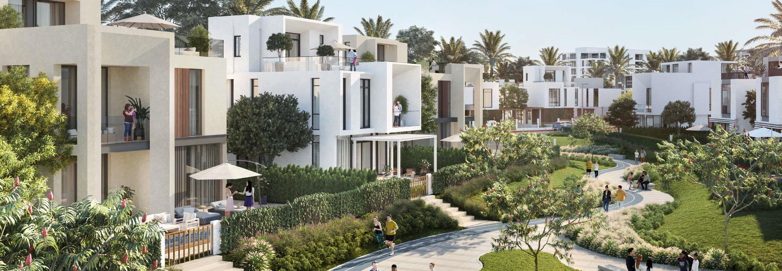 Cairo Gate Villas