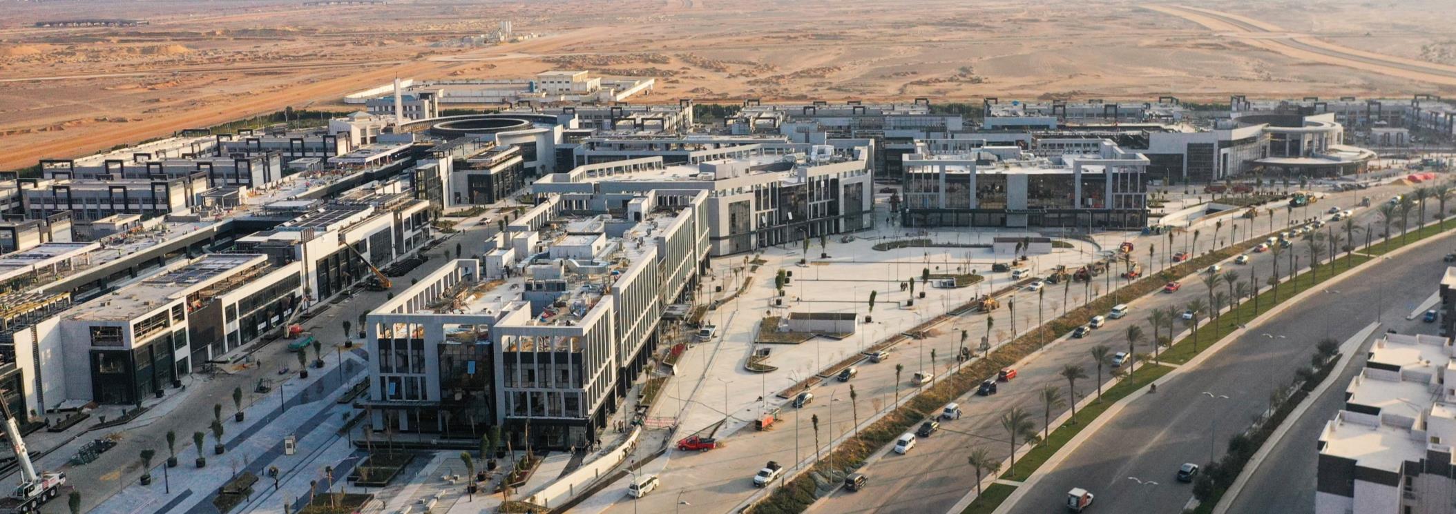 East Hub Mall at Madinaty
