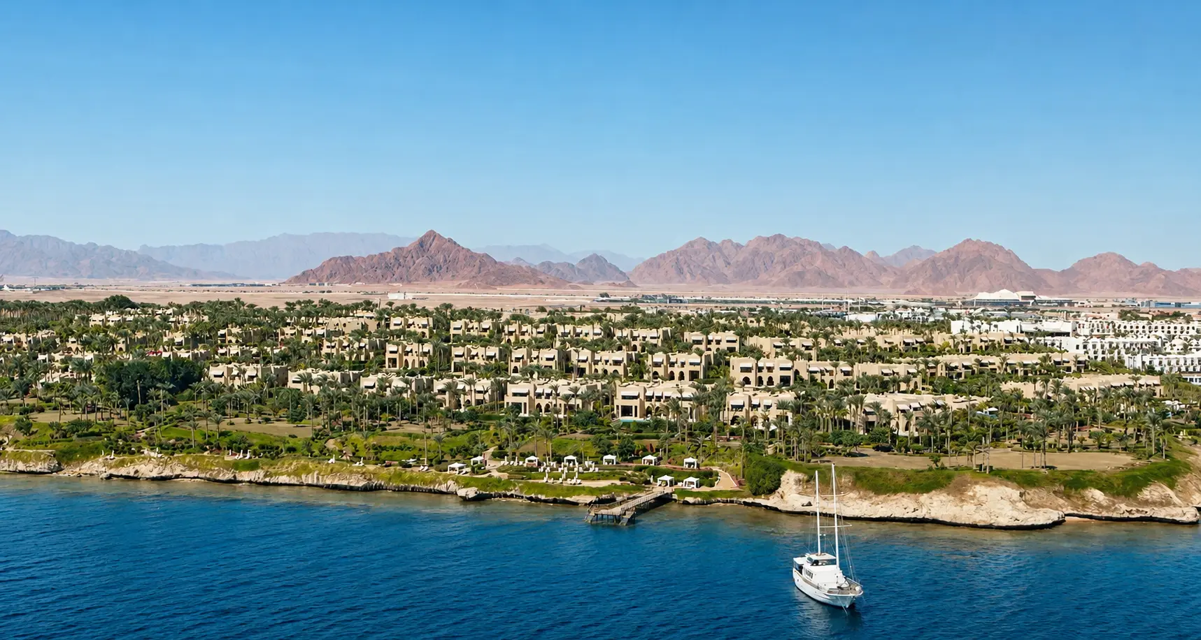 Four Seasons Resort Sharm El Sheikh