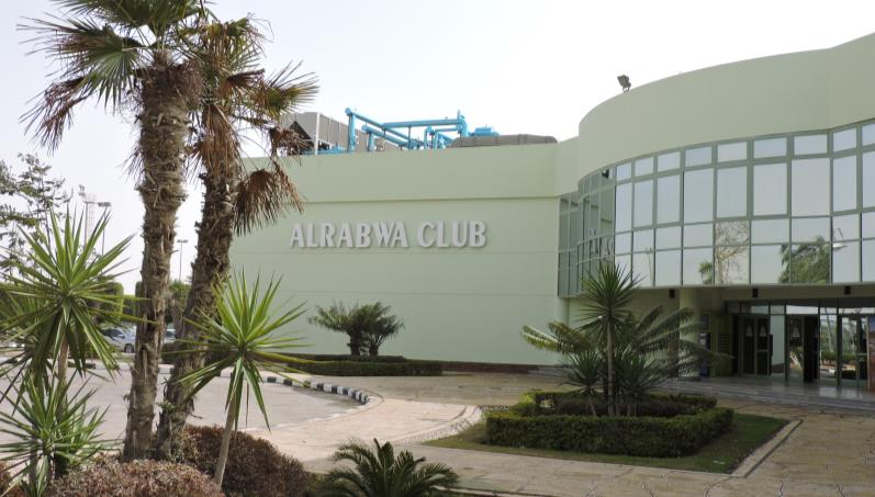 Al-Rabwa Club, At Al-Rabwa